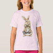 Konijn T-shirt (Voorkant)