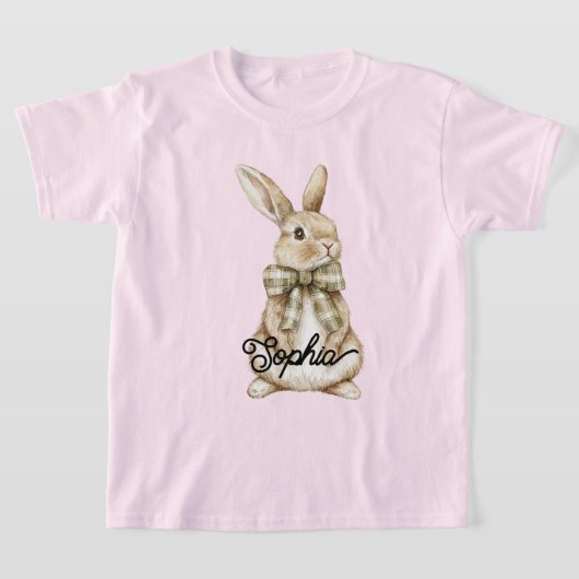 Konijn T-shirt (Laagn)
