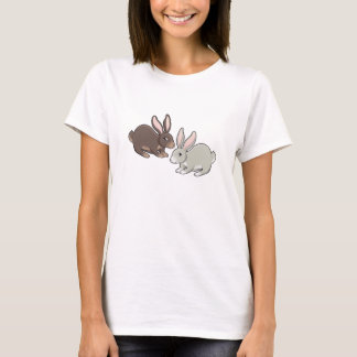 konijn t-shirt