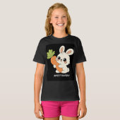 Konijn T-shirt (Voorkant volledig)