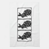 konijn theedoek (Verticaal)