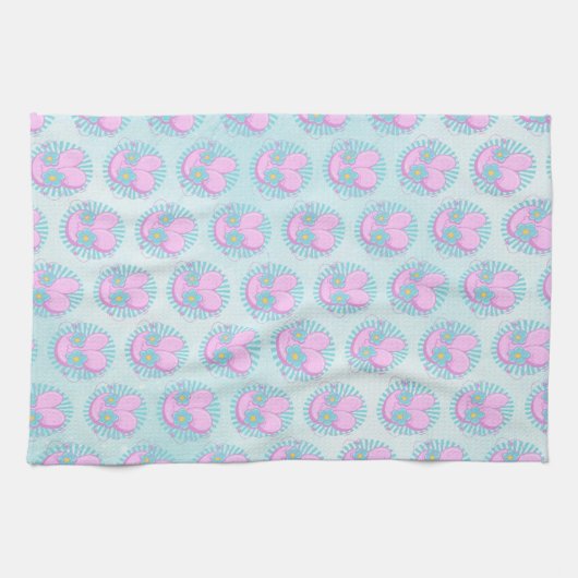 Konijn Theedoek (Horizontaal)