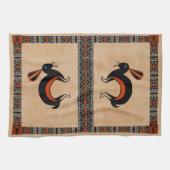 konijn theedoek (Horizontaal)