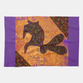 KONIJN THEEDOEK (Horizontaal)