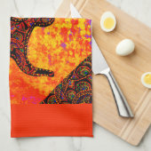 KONIJN THEEDOEK (Quarter Fold)