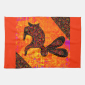 KONIJN THEEDOEK (Horizontaal)