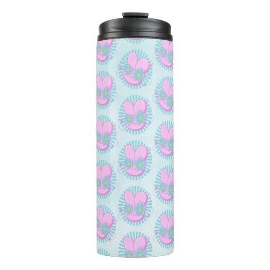 Konijn Thermosbeker (Voorkant)