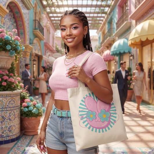 Konijn Tote Bag