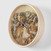 Konijn tussen de Fairies,  feiën (Hoek)