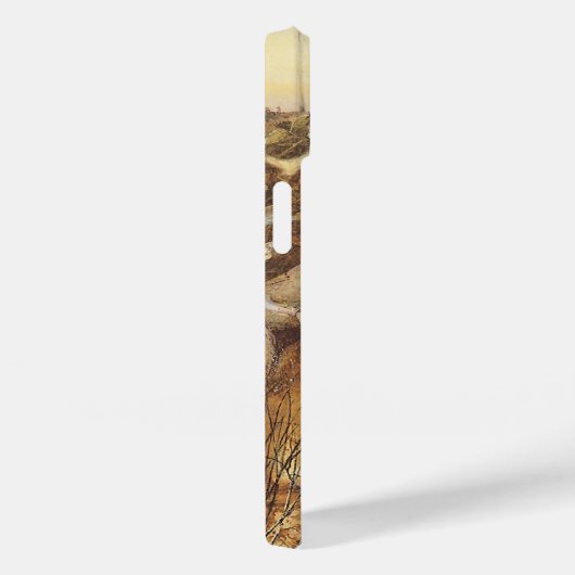 Konijn tussen de Fairies,  feiën Case-Mate iPhone Case (Achterkant / Rechts)