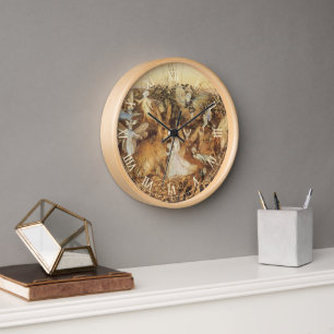 Konijn tussen de feeën, Klassieke sprookjes