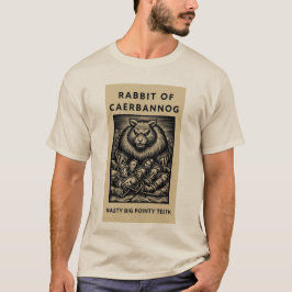 KONIJN VAN CAERBANNOG T-SHIRT