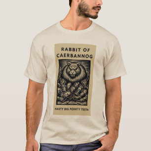 KONIJN VAN CAERBANNOG T-SHIRT