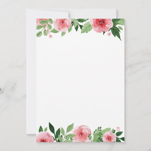 Konijn verjaardag meisje Pasen ei eerste verjaarda Kaart (Achterkant)