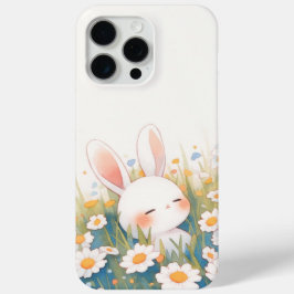 Konijn Vreedzame Slaap iPhone 15 Pro Max Hoesje