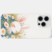Konijn Vreedzame Slaap Case-Mate iPhone Case (Achterkant (horizontaal))