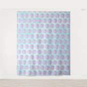 Konijn Wandkleed (Voorkant)