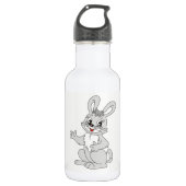 Konijn Waterfles (Voorkant)