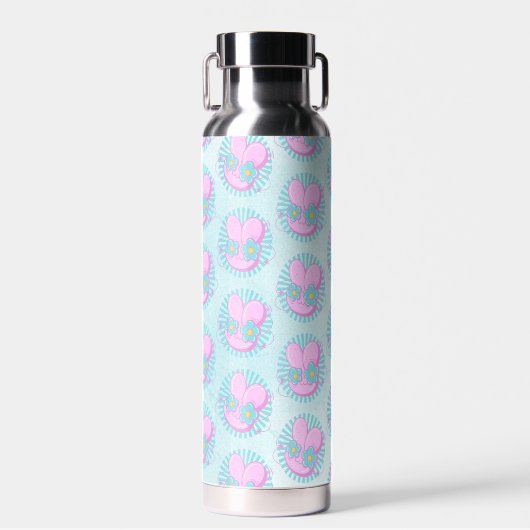 Konijn Waterfles (Voorkant)
