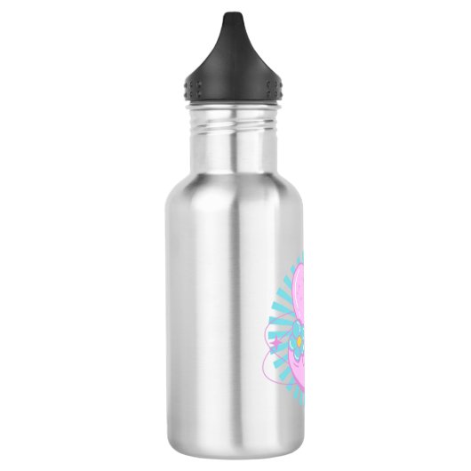 Konijn Waterfles (Links)