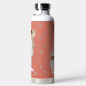KONIJN WATERFLES (Rechts)