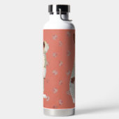KONIJN WATERFLES (Links)