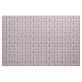 Konijn Wortel Razernij Stof (Stof Roze) (Yard (91,4 cm))
