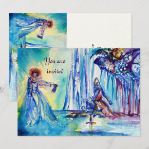 KONIJNARTHUR, DADEN VAN DE MACHT EN DRUKvilt Kaart