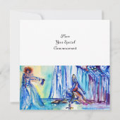 KONIJNARTHUR, DADEN VAN HET MERK EN EXCALIBUREgoud Kaart (Achterkant)