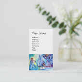 KONIJNARTHUR, MERK EN EXCALI-eggshell Visitekaartje (Staand voorkant)