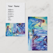 KONIJNARTHUR, MERK EN EXCALI-goud Visitekaartje (Voorkant / Achterkant)