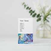 KONIJNARTHUR, MERK EN EXCALI-goud Visitekaartje (Staand voorkant)