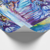 KONIJNARTHUR, MERK EN EXCALIBUR CADEAUPAPIER (Hoek)