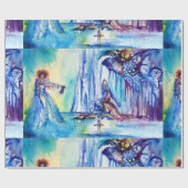 KONIJNARTHUR, MERK EN EXCALIBUR CADEAUPAPIER (Vlak)