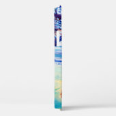 KONIJNARTHUR, MERK EN EXCALIBUR Case-Mate iPhone CASE (Achterkant / Rechts)