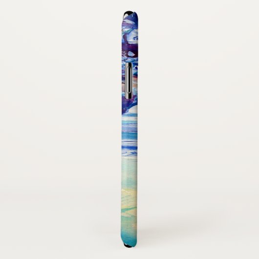 KONIJNARTHUR, MERK EN EXCALIBUR Case-Mate iPhone CASE (Achterkant / rechts)