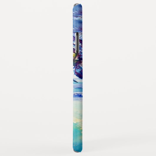 KONIJNARTHUR, MERK EN EXCALIBUR Case-Mate iPhone CASE (Achterkant/rechts)