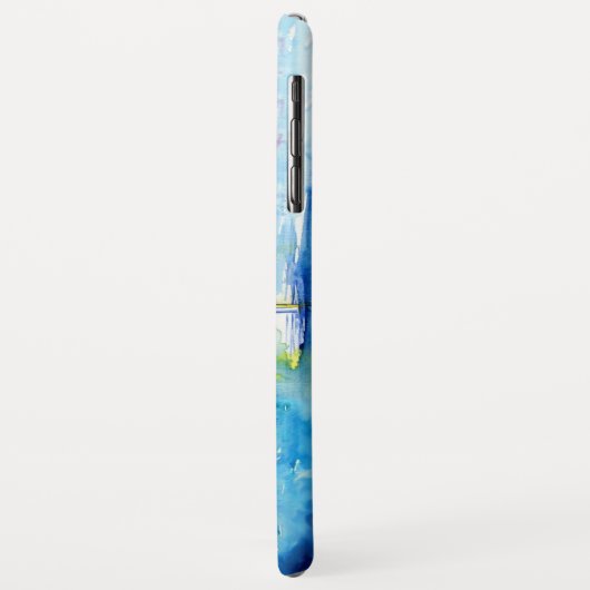 KONIJNARTHUR, MERK EN EXCALIBUR Case-Mate iPhone CASE (Achterkant/links)