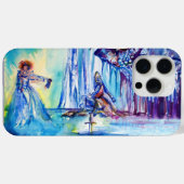 KONIJNARTHUR, MERK EN EXCALIBUR Case-Mate iPhone CASE (Achterkant (horizontaal))