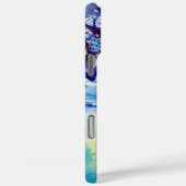 KONIJNARTHUR, MERK EN EXCALIBUR Case-Mate iPhone CASE (Achterkant / Rechts)