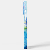 KONIJNARTHUR, MERK EN EXCALIBUR Case-Mate iPhone CASE (Achterkant / Links)