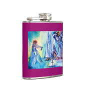 KONIJNARTHUR, MERK EN EXCALIBUR HEUPFLES (Rechts)