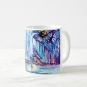 KONIJNARTHUR, MERK EN EXCALIBUR KOFFIEMOK (Voorkant rechts)