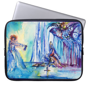 KONIJNARTHUR, MERK EN EXCALIBUR LAPTOP SLEEVE