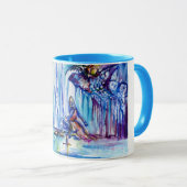 KONIJNARTHUR, MERK EN EXCALIBUR MOK (Voorkant rechts)