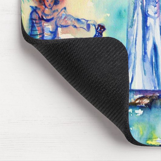 KONIJNARTHUR, MERK EN EXCALIBUR MUISMAT (Hoek)