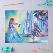 KONIJNARTHUR, MERK EN EXCALIBUR TISSUEPAPIER (Craft)