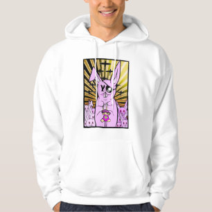 Konijnen 2012 hoodie