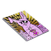 Konijnen 2012 notitieboek (Rechterzijde)