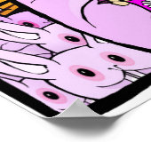 Konijnen 2012 poster (Hoek)